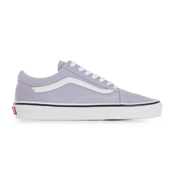 Grey vans hot sale old skool womens