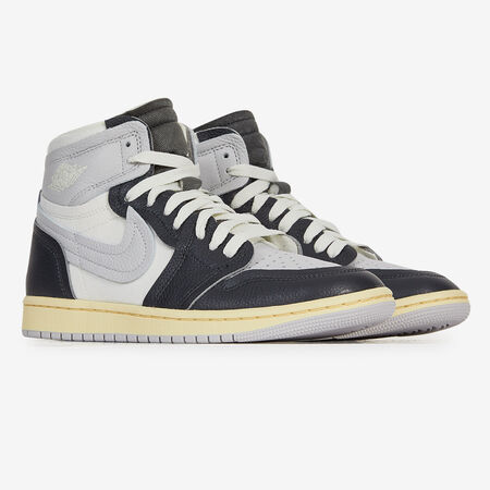 JORDAN air jordan 1 AIR JORDAN 1 HIGH MM GREY/BLUE WOMEN