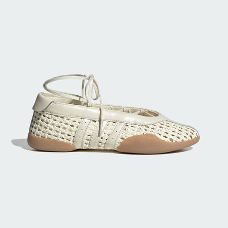 ADIDAS ORIGINALS taekwondo TAEKWONDO MEI BALLET CROCHET BEIGE/ECRU FEMME