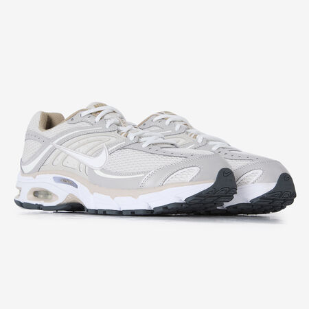 NIKE Air Max Moto AIR MAX MOTO 2K SUEDE BEIGE/BLANC HOMME