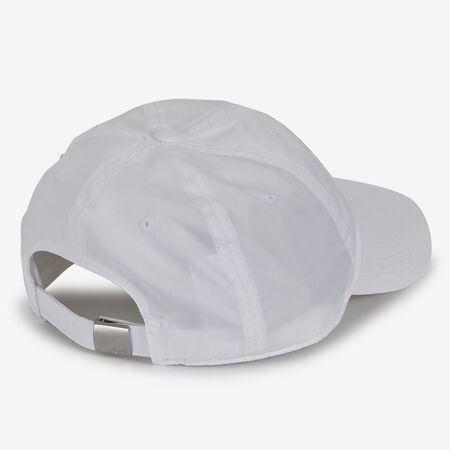 NIKE CASQUETTE METAL SWOOSH BLANC HOMME
