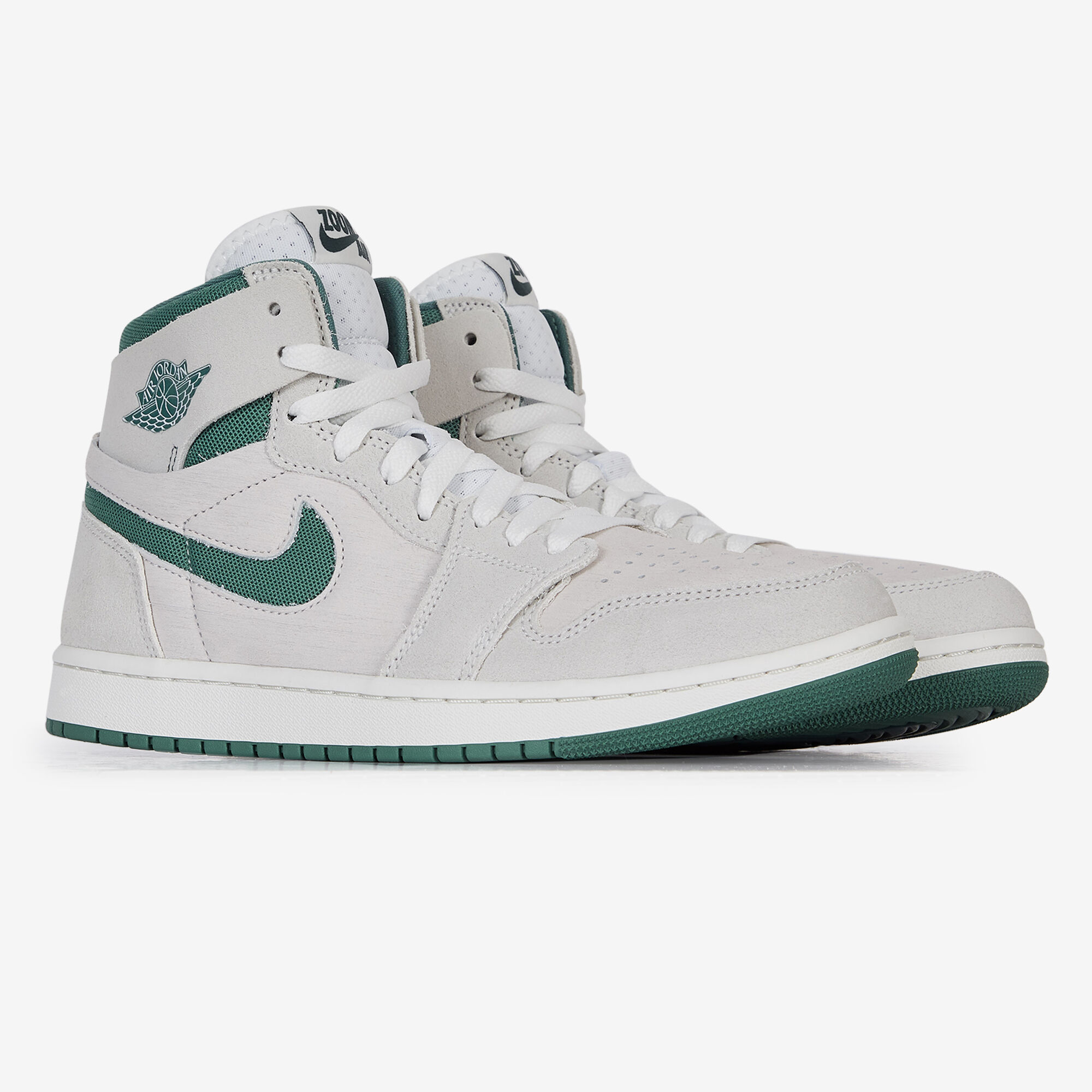 Courir vintage logo jordan