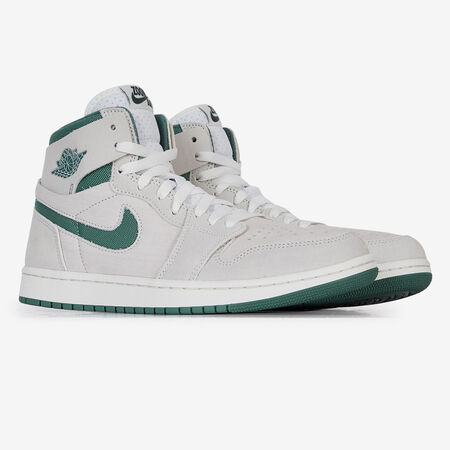 JORDAN air jordan 1 AIR JORDAN 1 ZOOM CMFT 2 BLANC/VERT HOMME