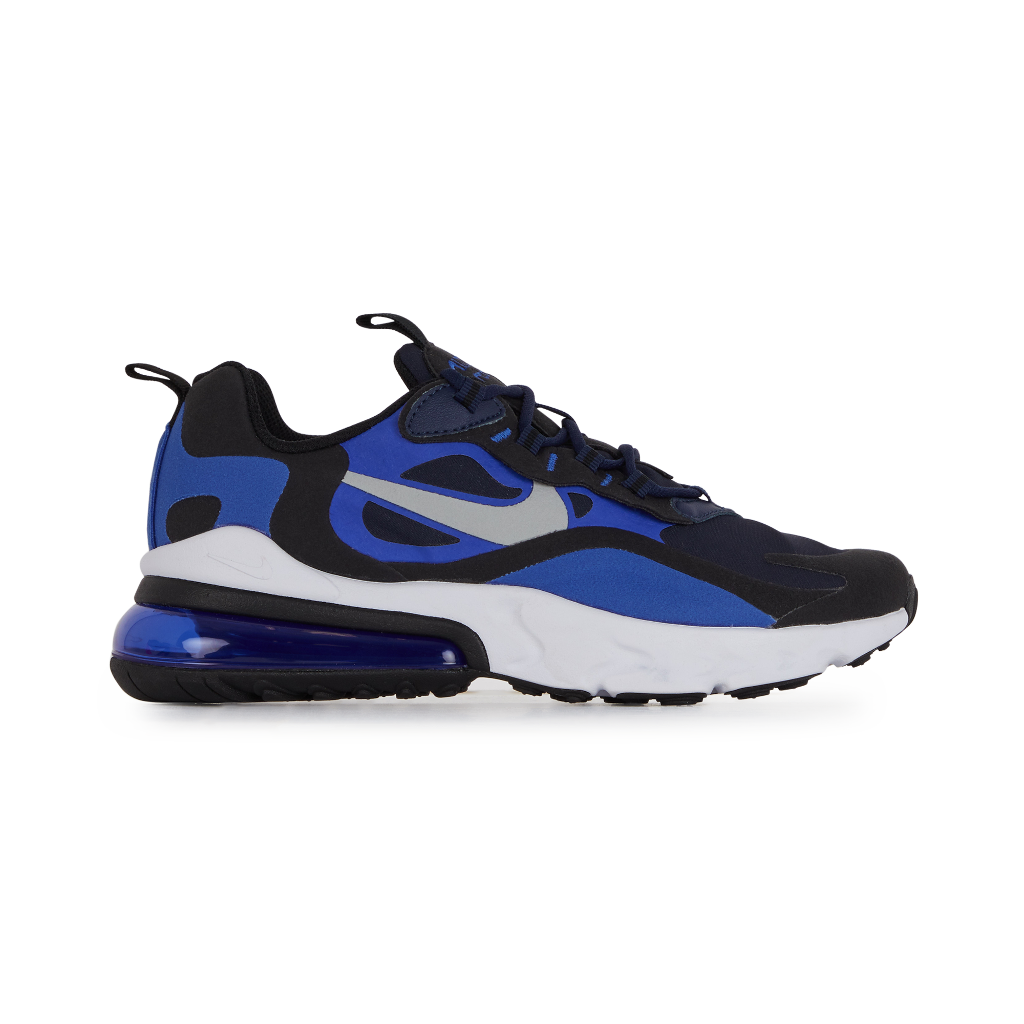 Nike air max 270 react noir bleu