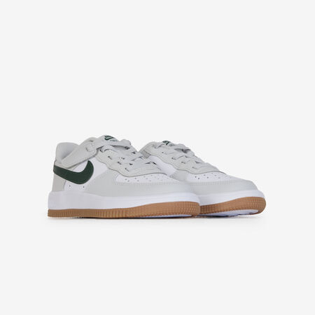 NIKE AIR FORCE 1 LOW CF WHITE/GREEN TODDLERS