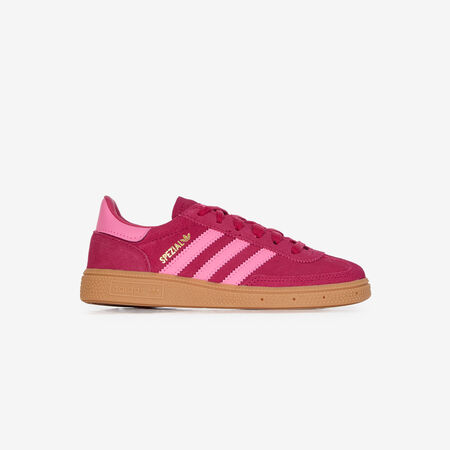 ADIDAS ORIGINALS HANDBALL SPEZIAL RED/PINK TODDLERS