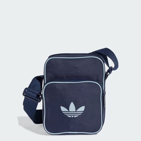 ADIDAS ORIGINALS Adicolor Classic Small Item Bag Night Indigo UNISEX
