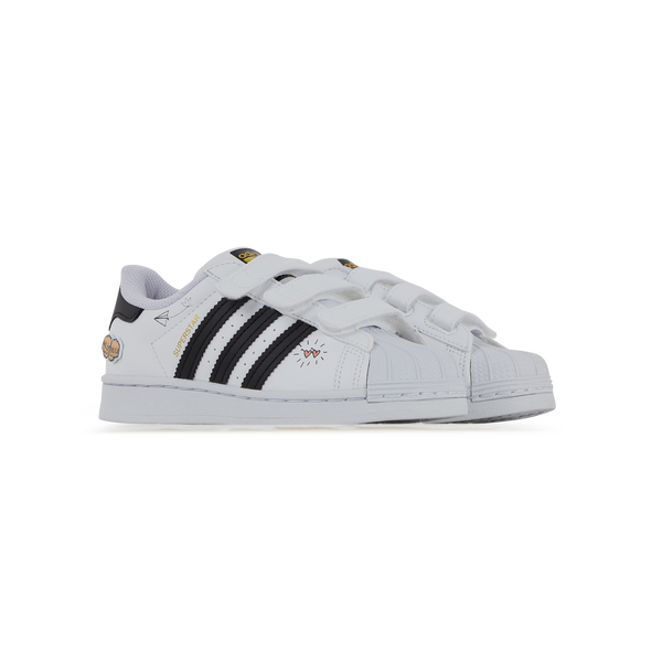 Originals superstar sales cf i white/black