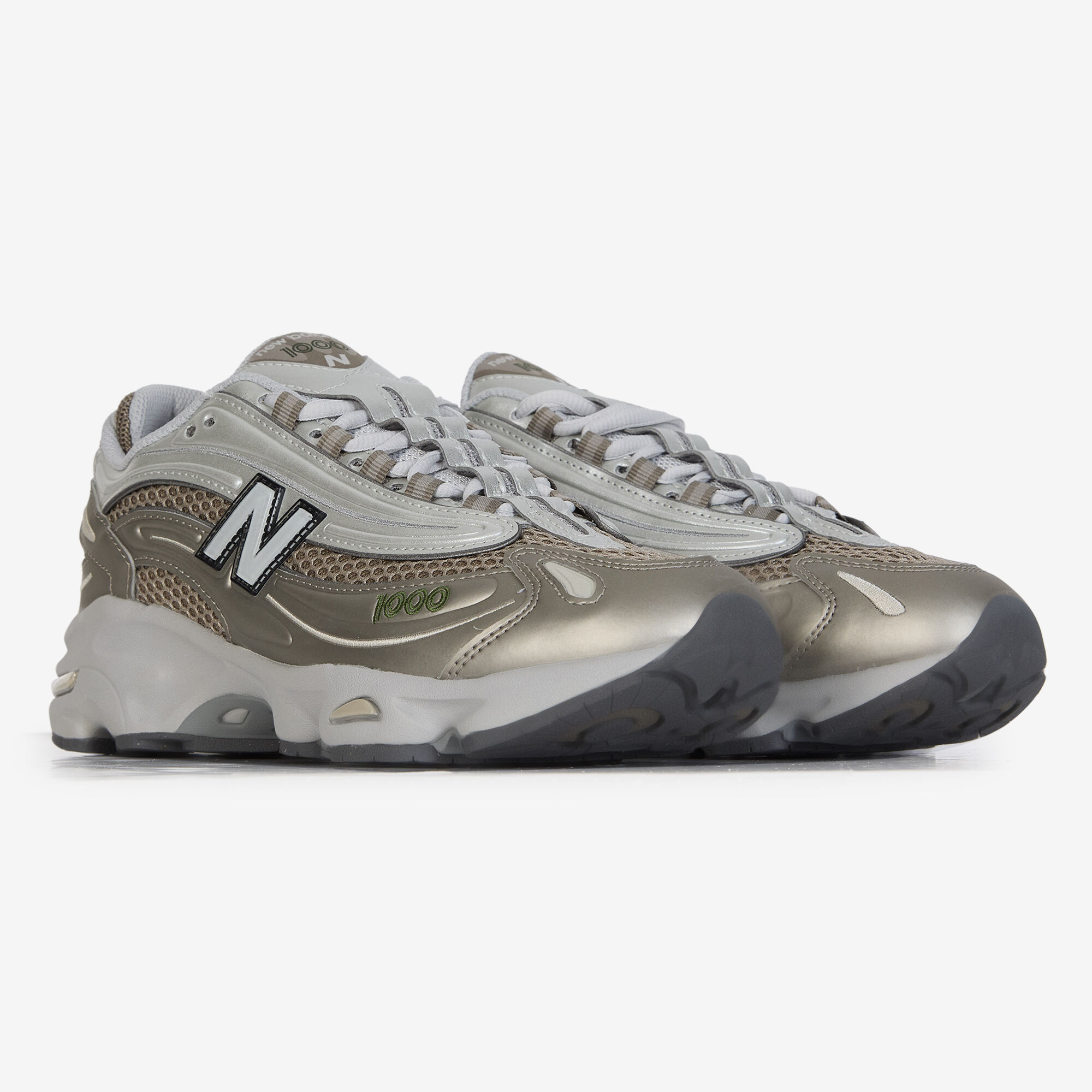 Baskets basses New Balance M1000 - vue 6