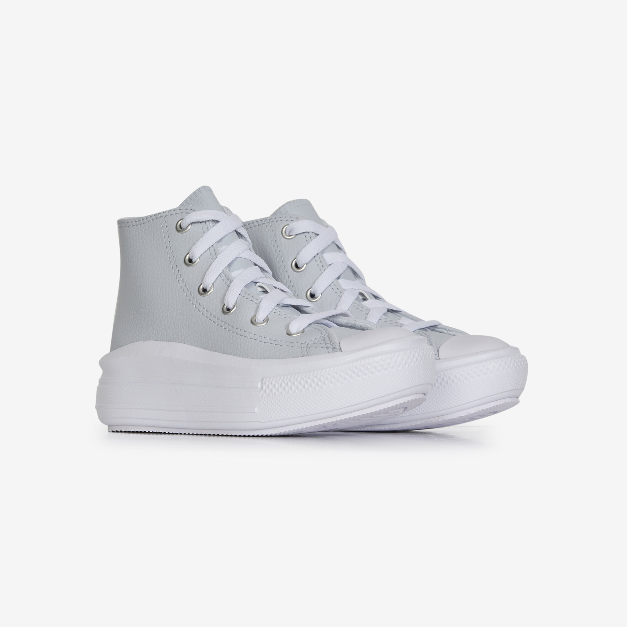 Chuck Taylor All Star Move Fuzzy Lining Platform - vue 2