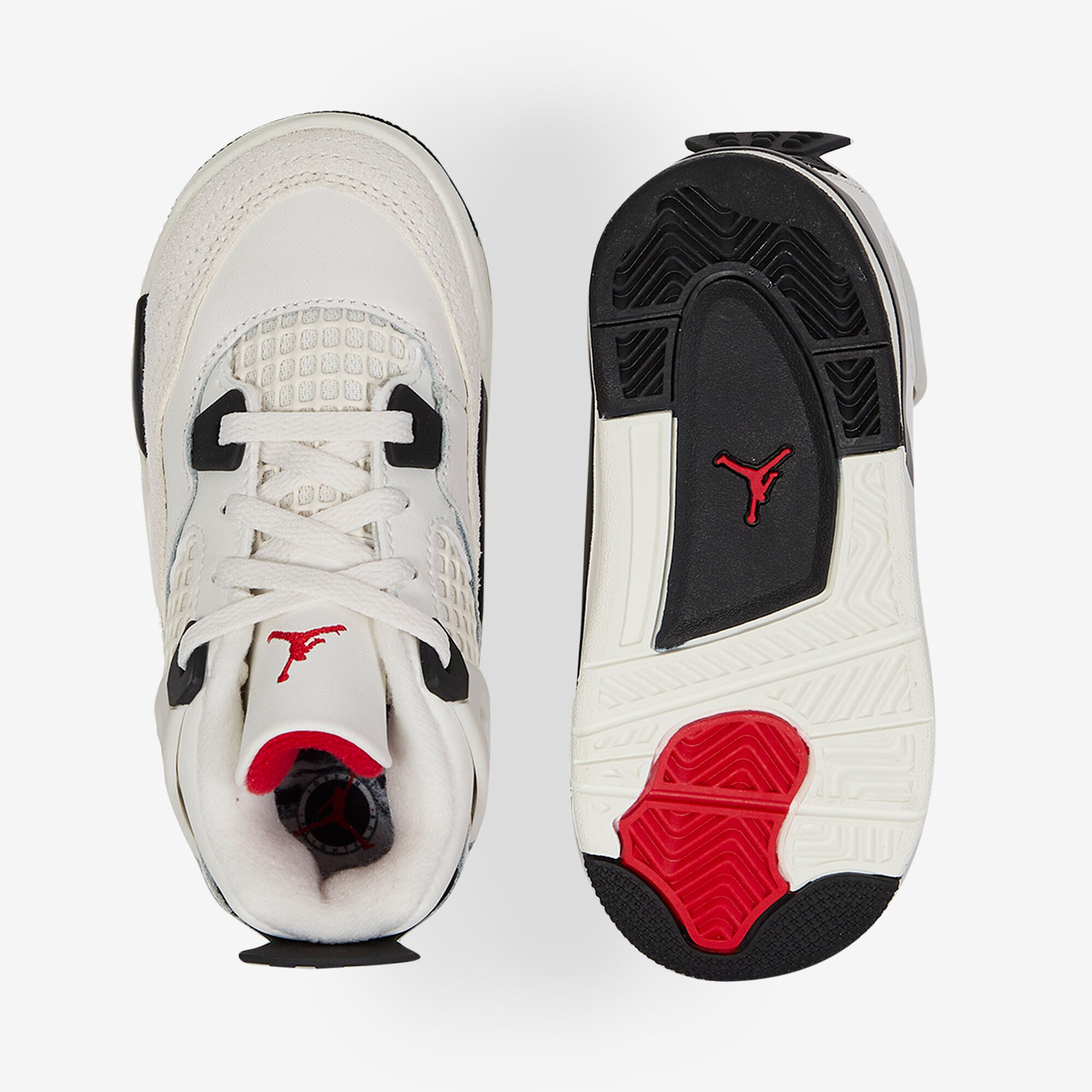 Jordan 4 Flight Club Bébé - vue 3