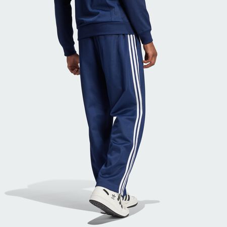 ADIDAS ORIGINALS Adicolor Baggy Fit Firebird Track Pants Night Indigo MEN