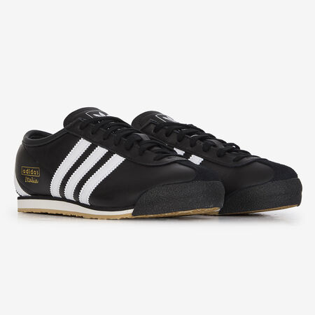 ADIDAS ORIGINALS ITALIA 74 NOIR/BLANC FEMME