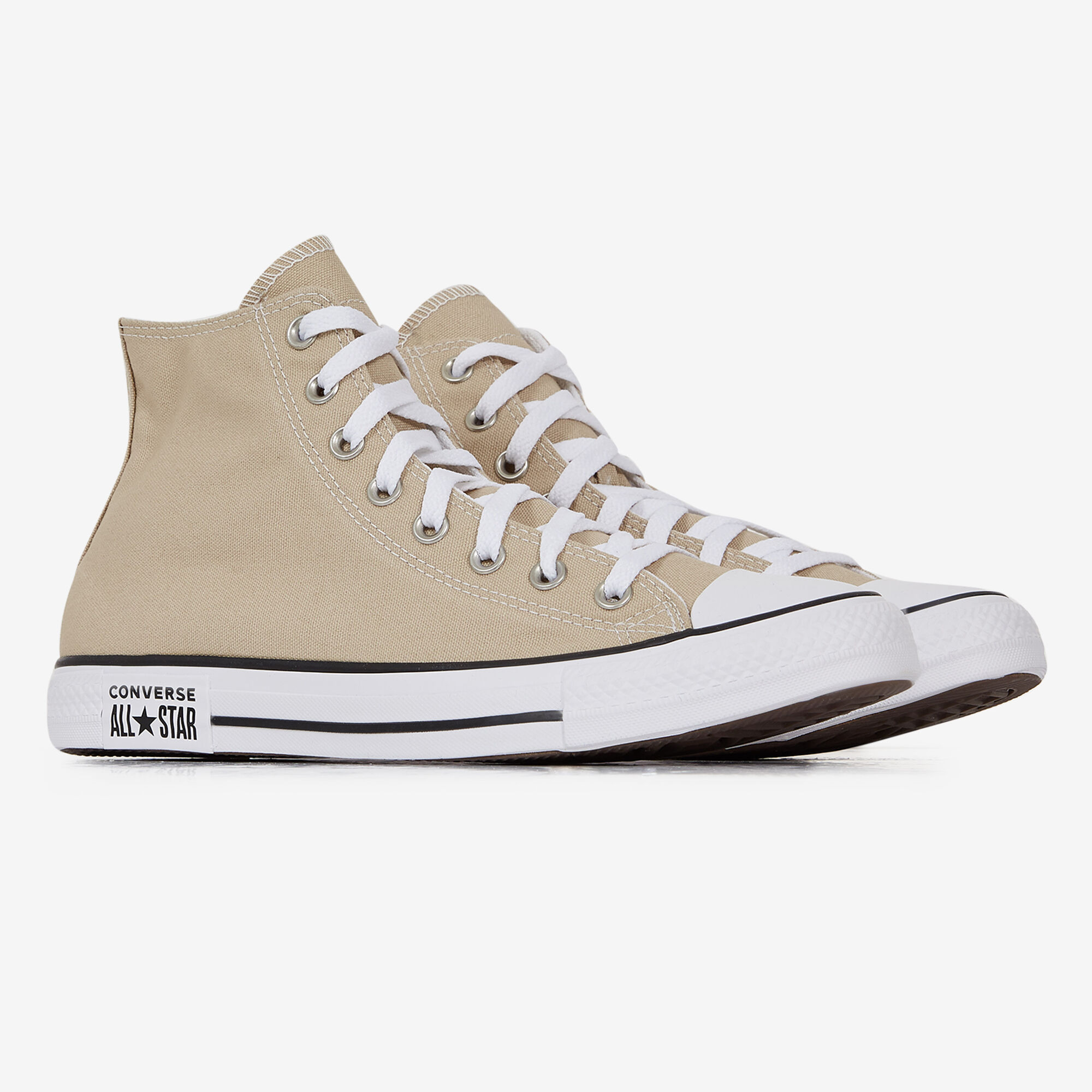 Converse chuck top taylor homme beige
