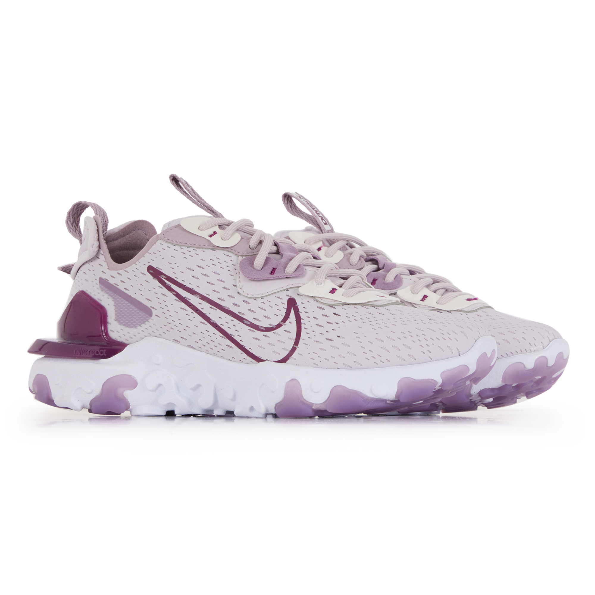 nike react vision pink junior