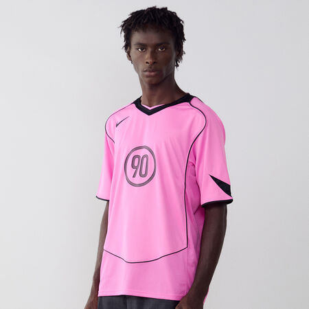 NIKE JERSEY T90 ENERGY PINK/BLACK MEN