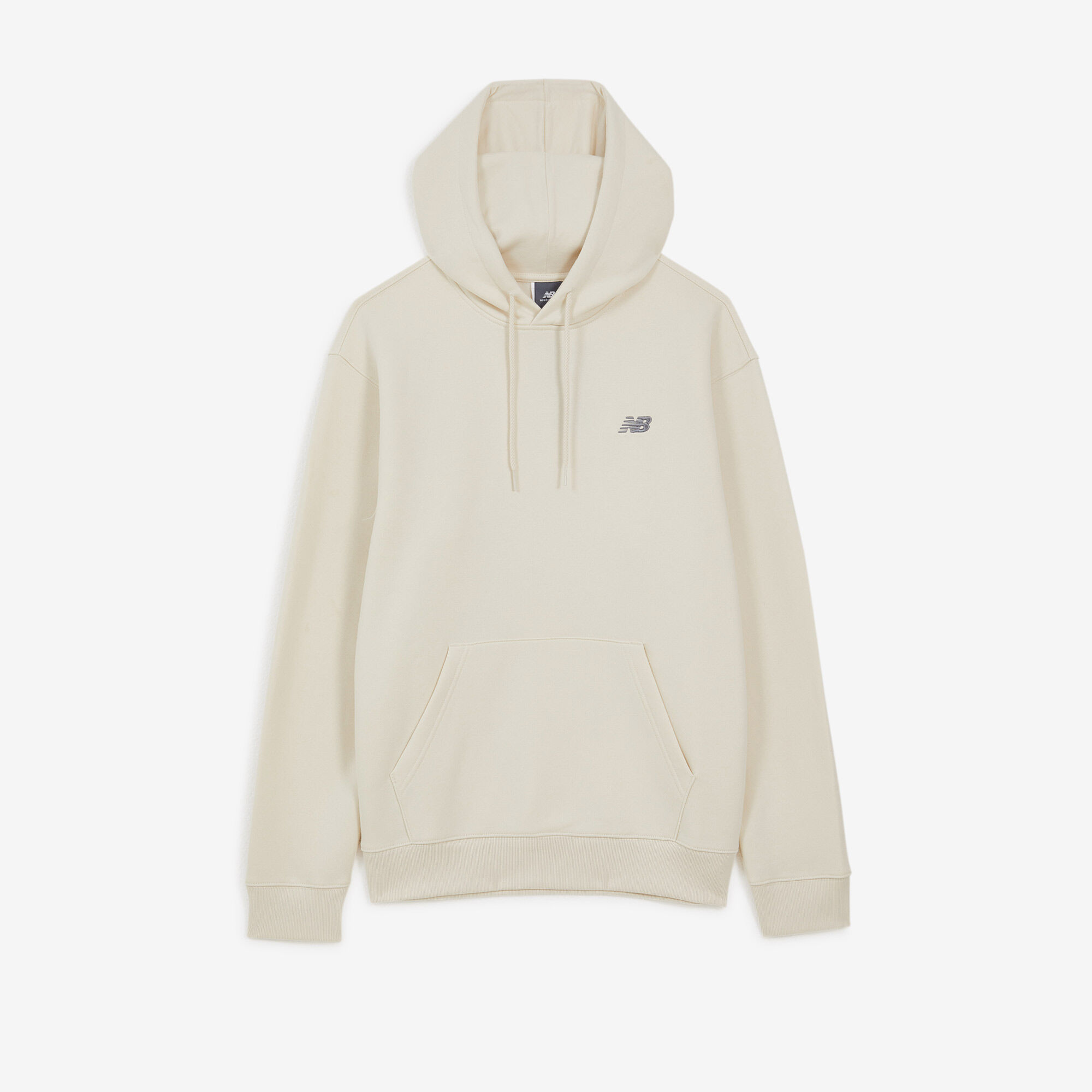Sweat shirt New Balance SMALL LOGO HOODIE EU - vue 8