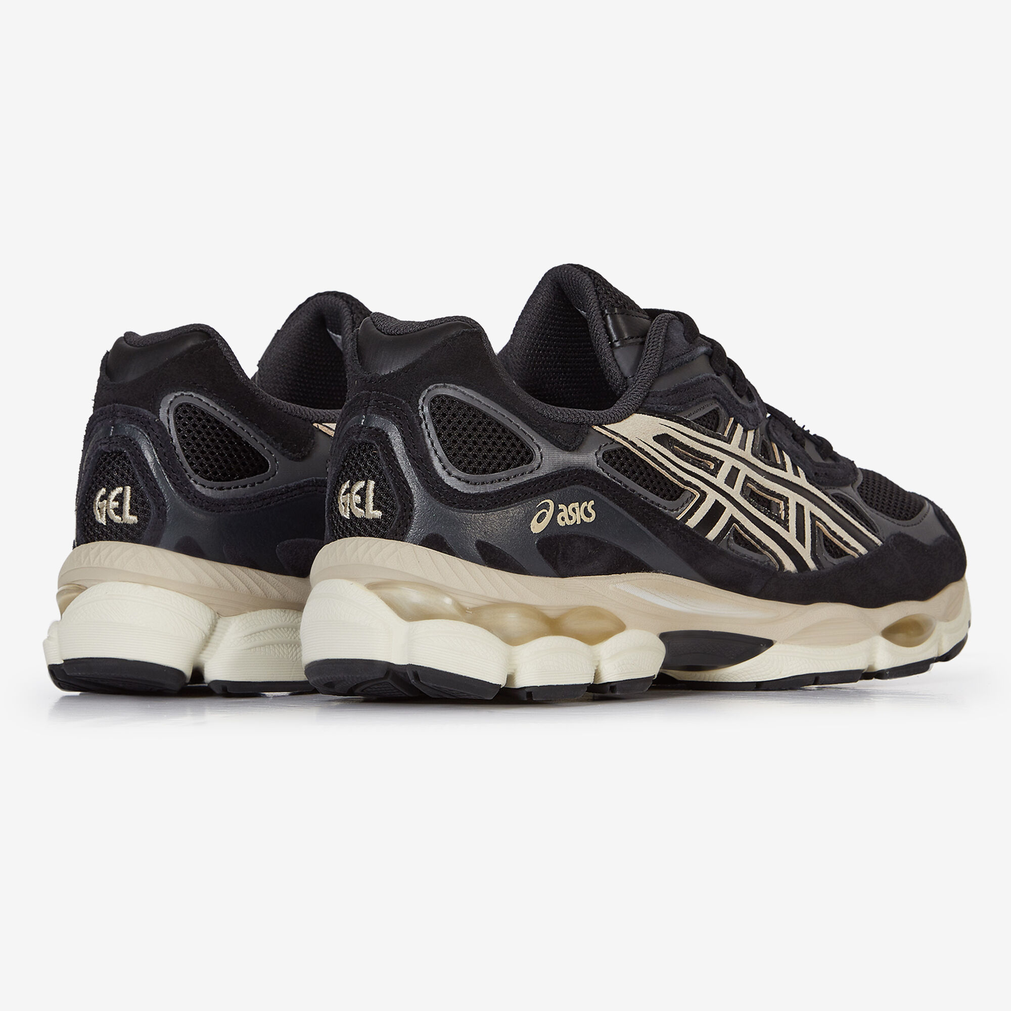 Gel-nyc  Noir/beige