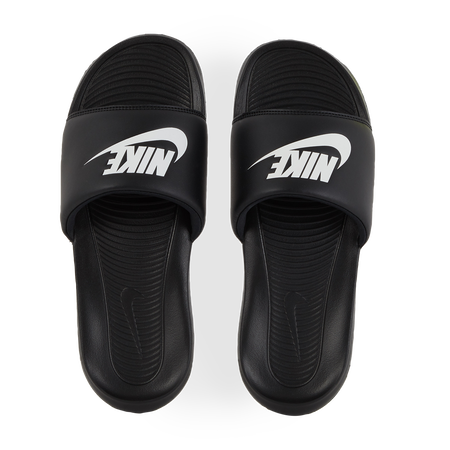 NIKE victori one VICTORI ONE NOIR/BLANC HOMME