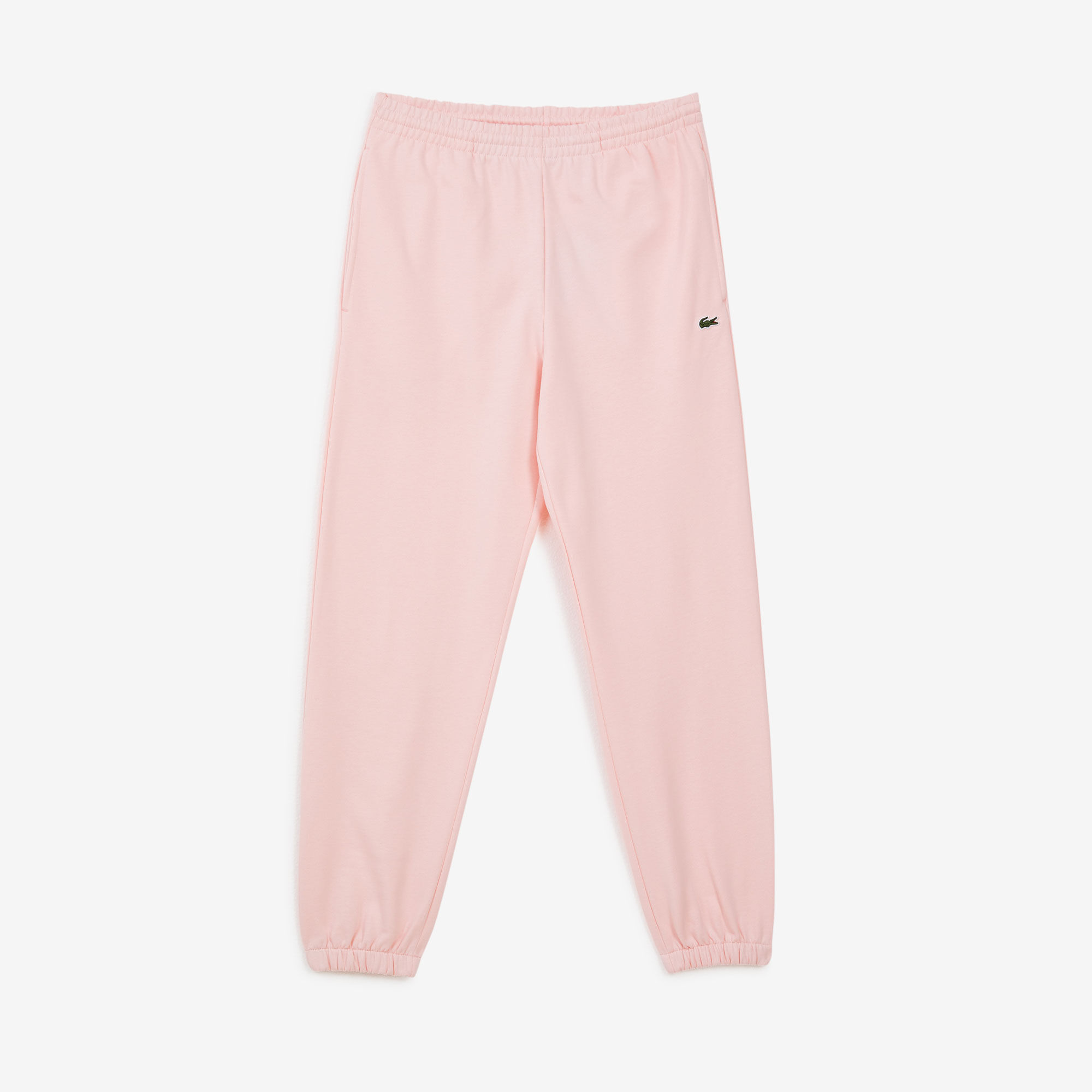LACOSTE PANT JOGGER CLASSIC ROSE PANTALON HOMME Courir