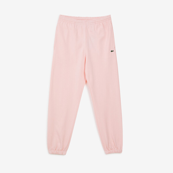 LACOSTE PANT JOGGER CLASSIC PANTALON HOMME ROSE