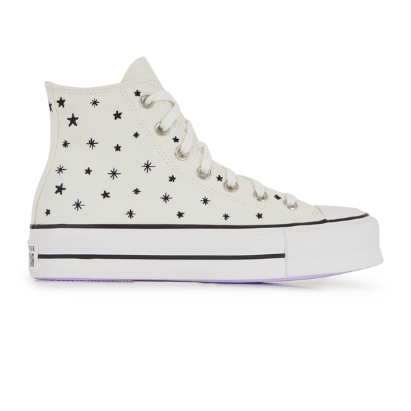 Courir converse discount plateforme