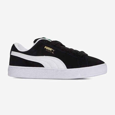 PUMA suede SUEDE XL NOIR/BLANC HOMME