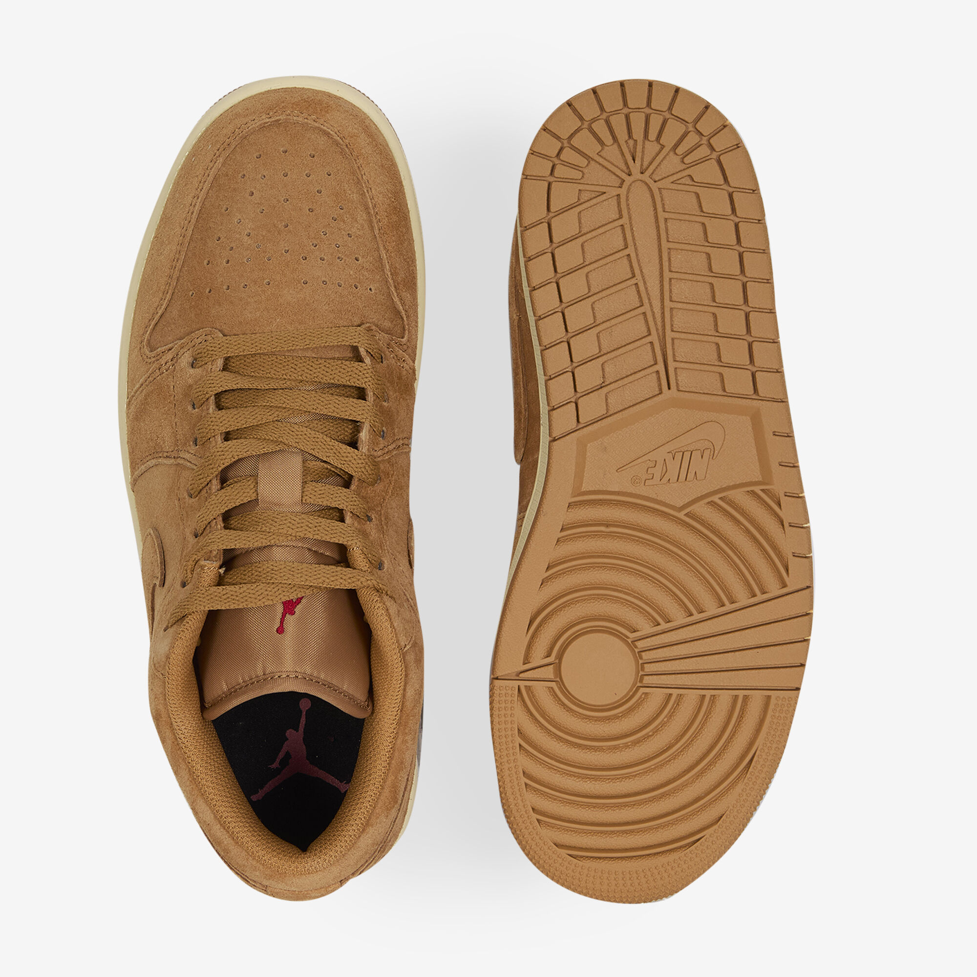 Air Jordan 1 Low Se Miel - vue 3