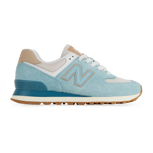 NEW BALANCE 574 BEACH CRUISER BLUE/WHITE | Courir.com NEW BALANCE 574 BEACH CRUISER BLUE/WHITE | Courir.com