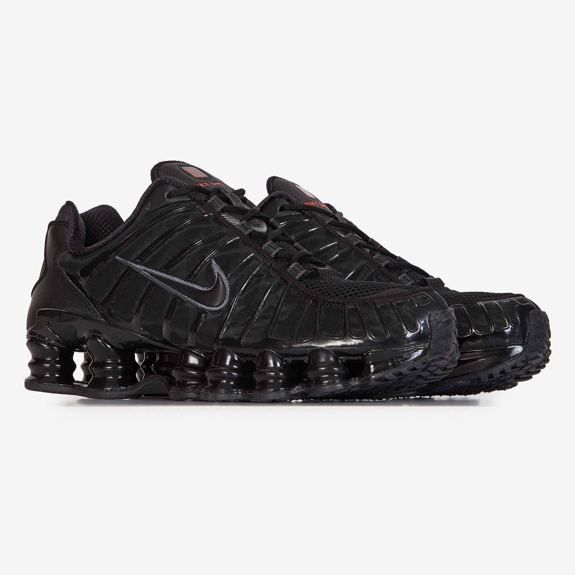 Shox Tl  Noir