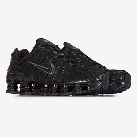 NIKE shox SHOX TL BLACK MEN