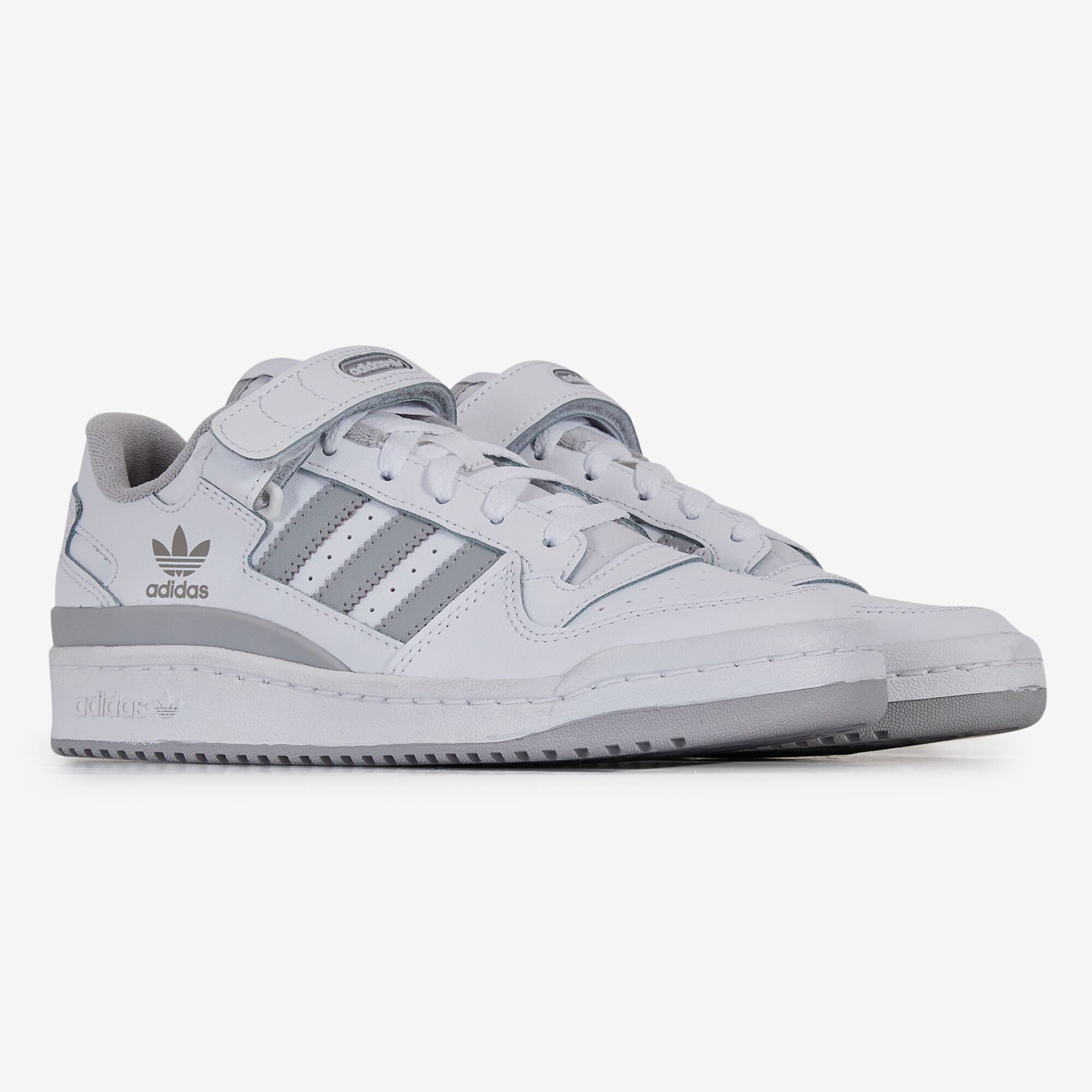 Adidas 2025 fille grise