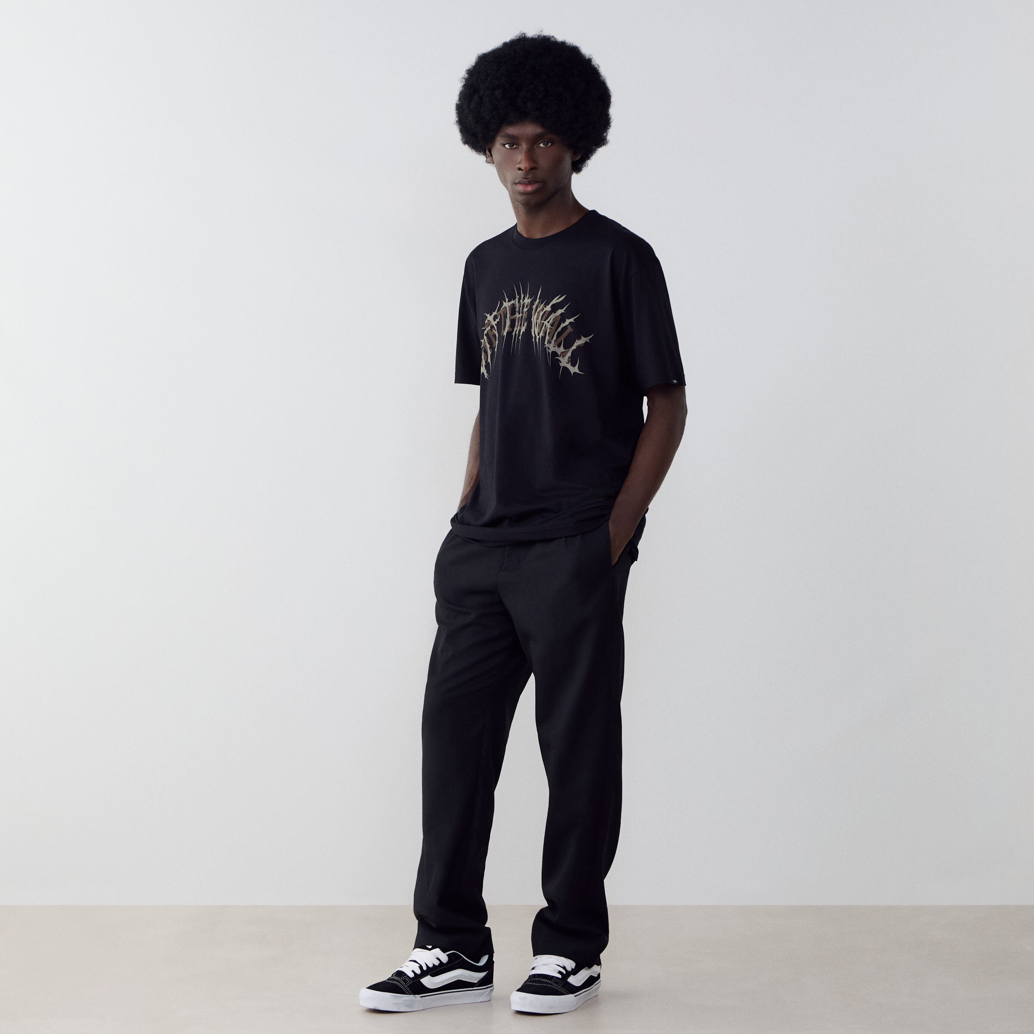 Tee Shirt Graphic Metal Arch - vue 3