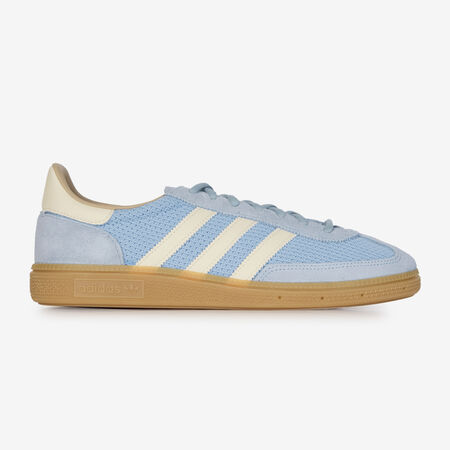 ADIDAS ORIGINALS spezial HANDBALL SPEZIAL COTTON MESH BLEU/BLANC HOMME