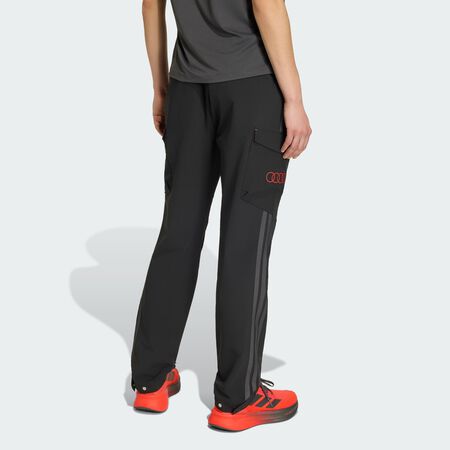 ADIDAS PERFORMANCE AUDI REVOLUT F1 TEAM MECHANICS PANT Black WOMEN