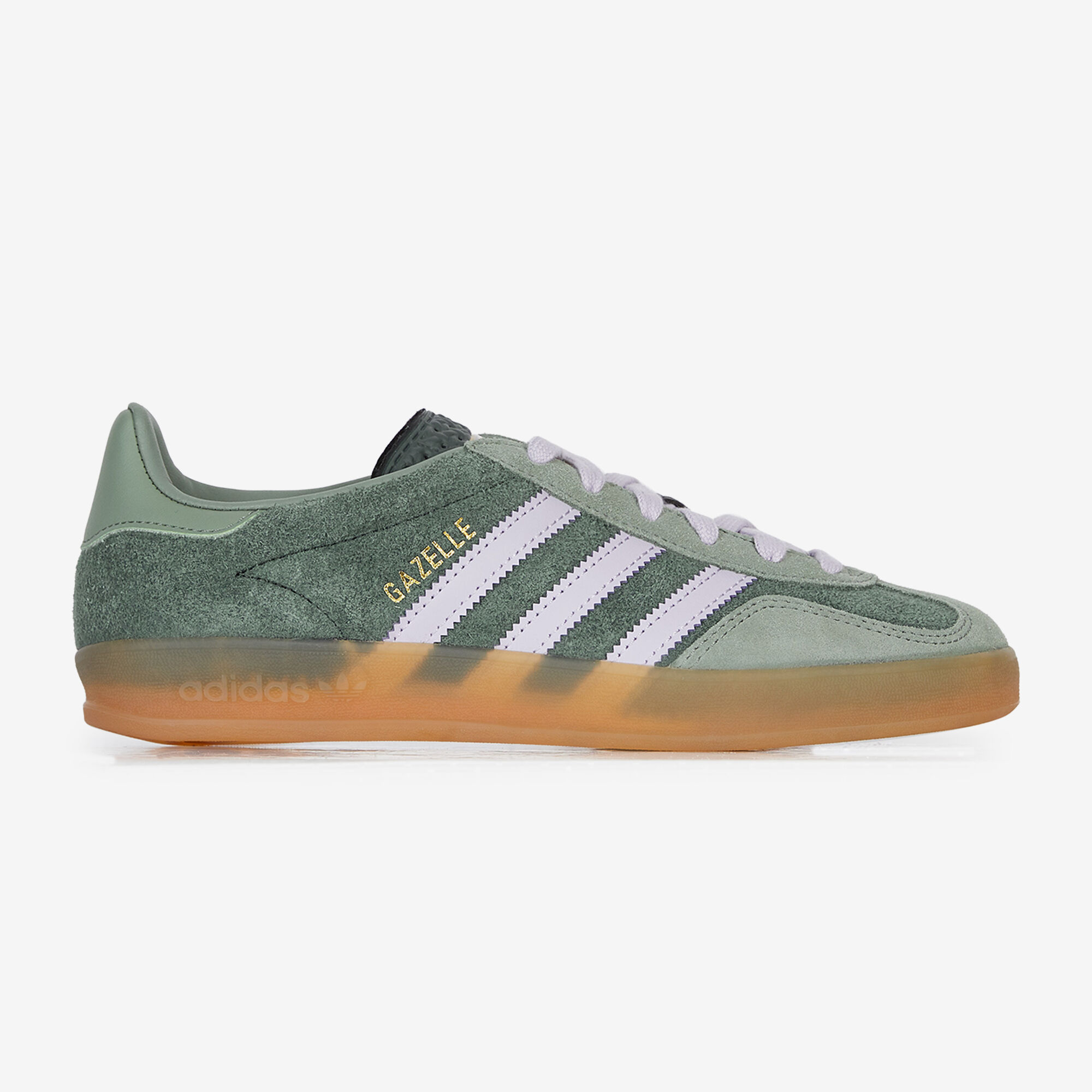 Adidas gazelle purple and green shop