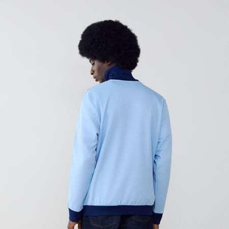 ADIDAS ORIGINALS JACKET FZ BECKENBAUER BLUE/NAVY BLUE MEN