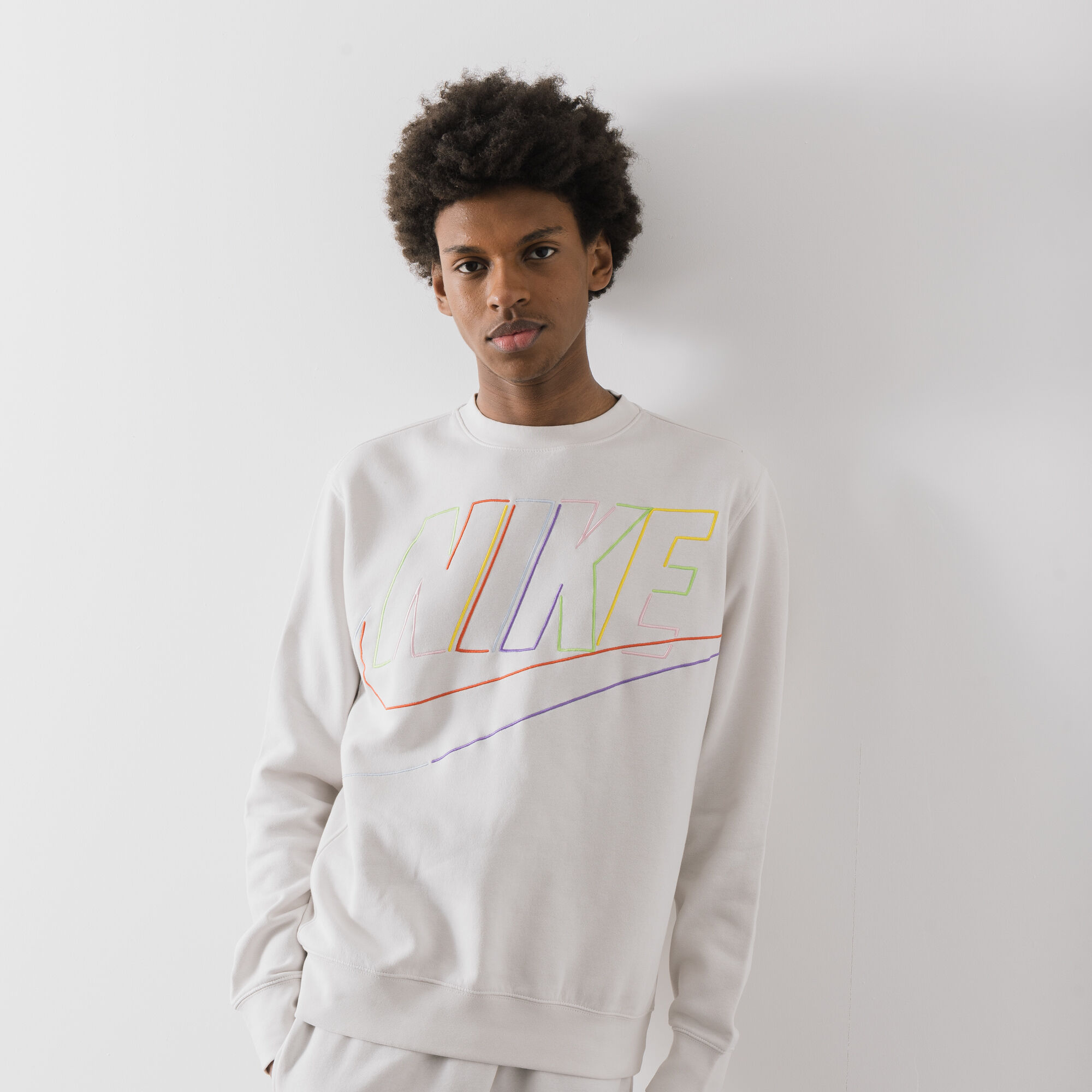 Sweat store multicolore nike