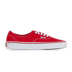 Baskets V tements Streatwear VANS ROUGE pour FEMME Collections