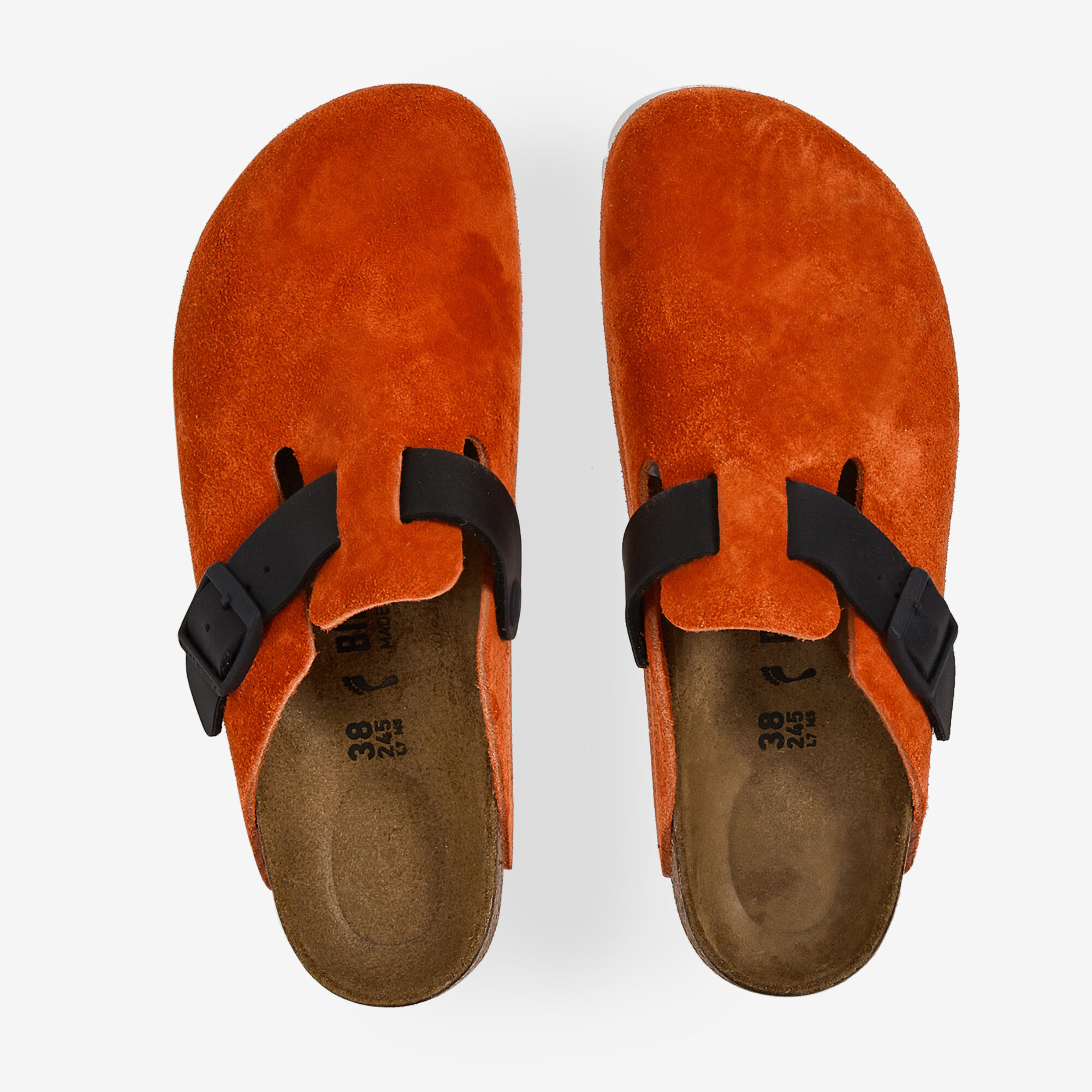 Birkenstock femme rouge new arrivals