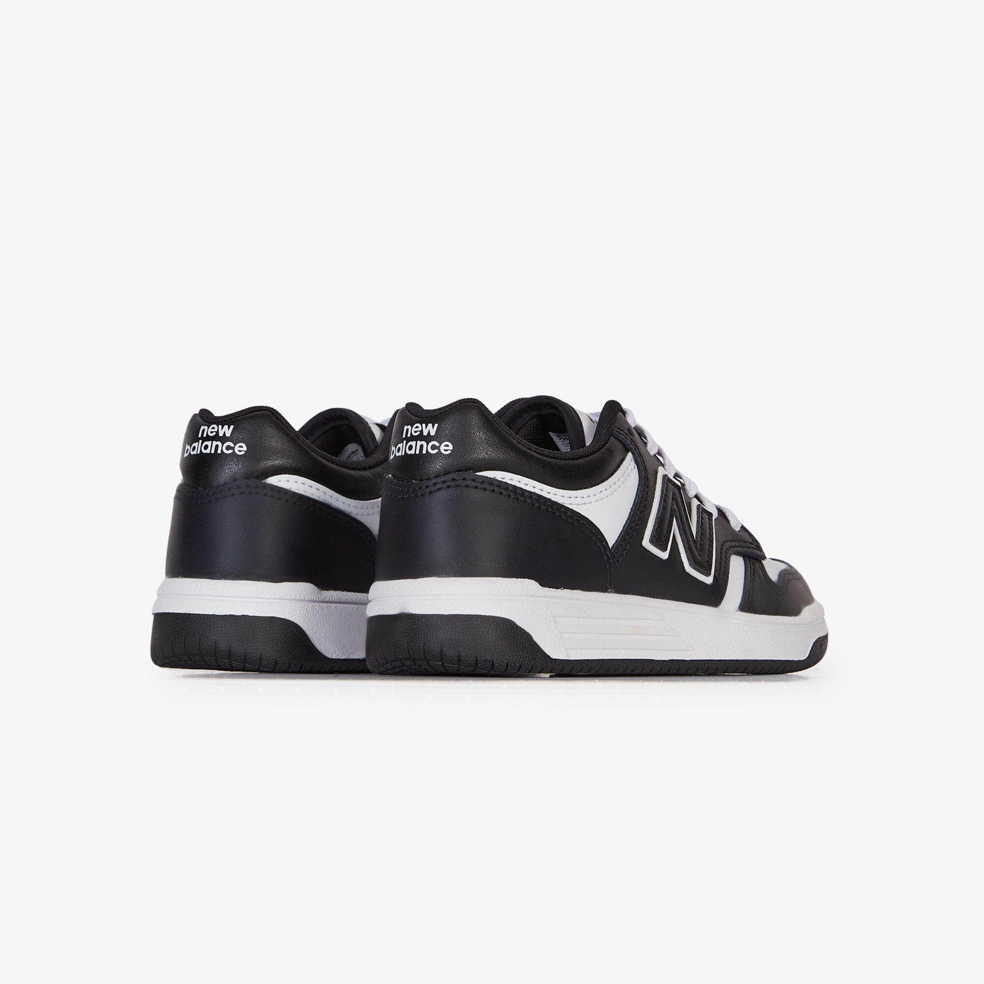 Baskets basses enfant New Balance 480 - vue 6