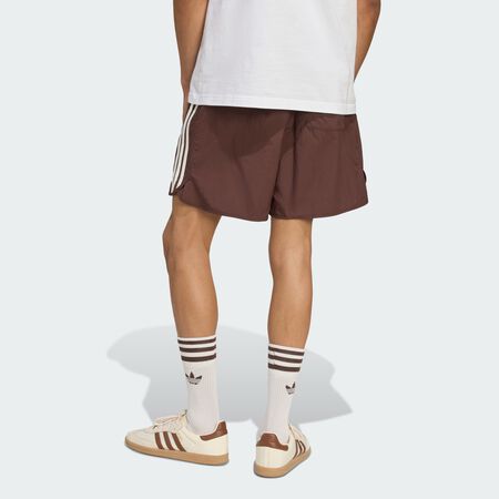 ADIDAS ORIGINALS Adicolor Classics Sprinter Shorts Auburn / Off White MEN