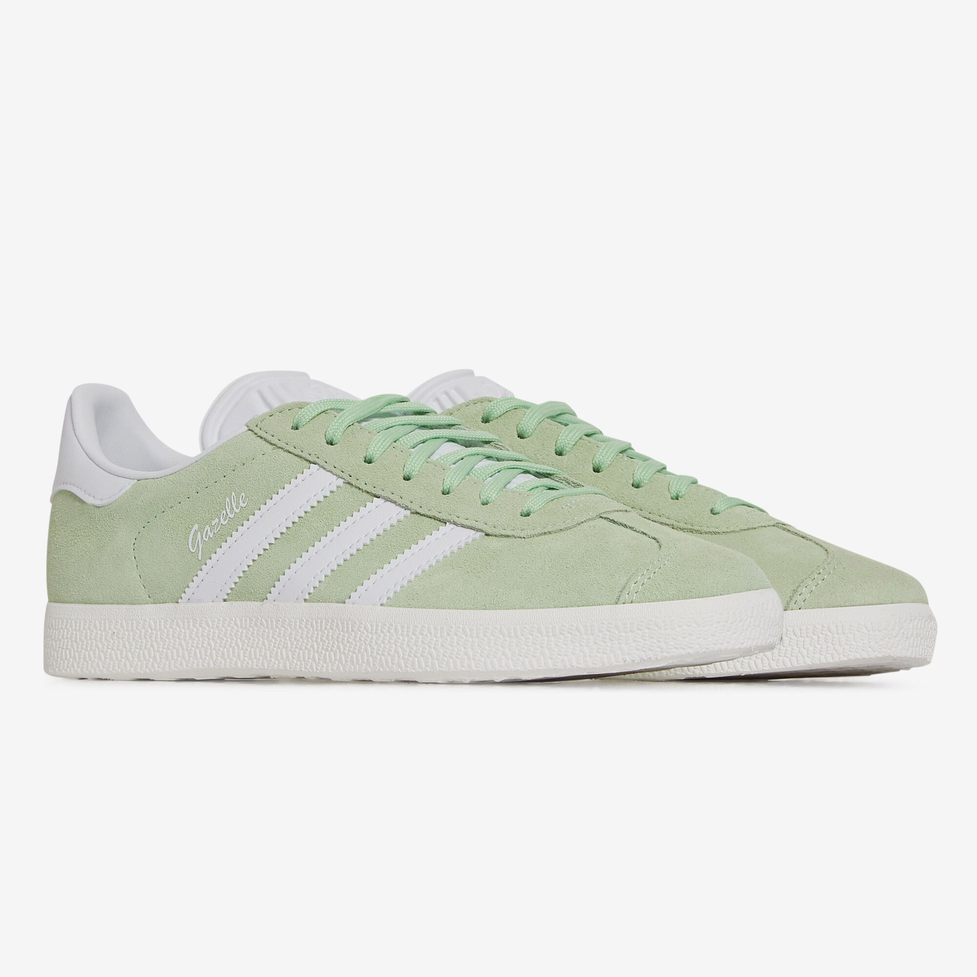Gazelle adidas courir new arrivals