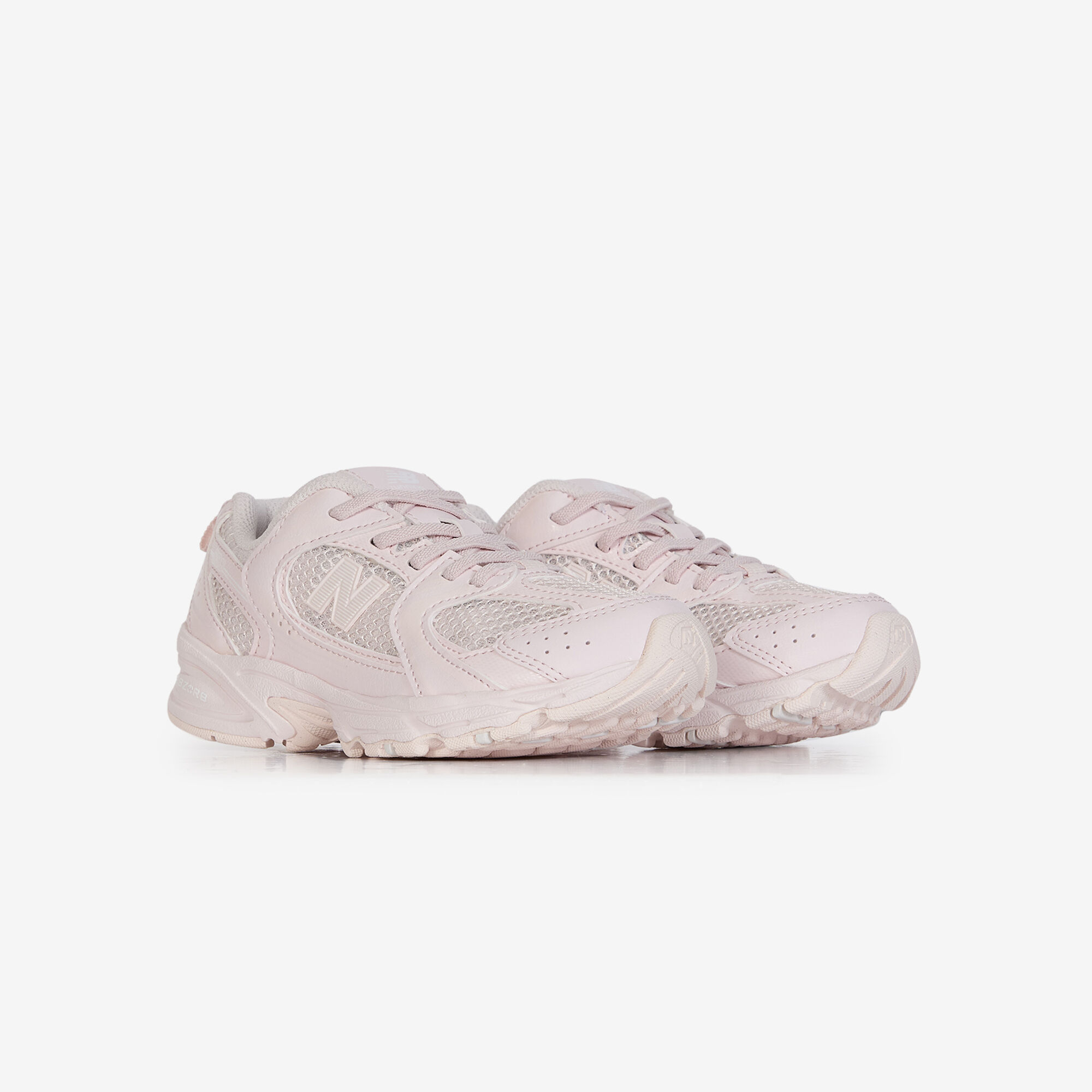 Baskets basses enfant New Balance 530 - vue 7