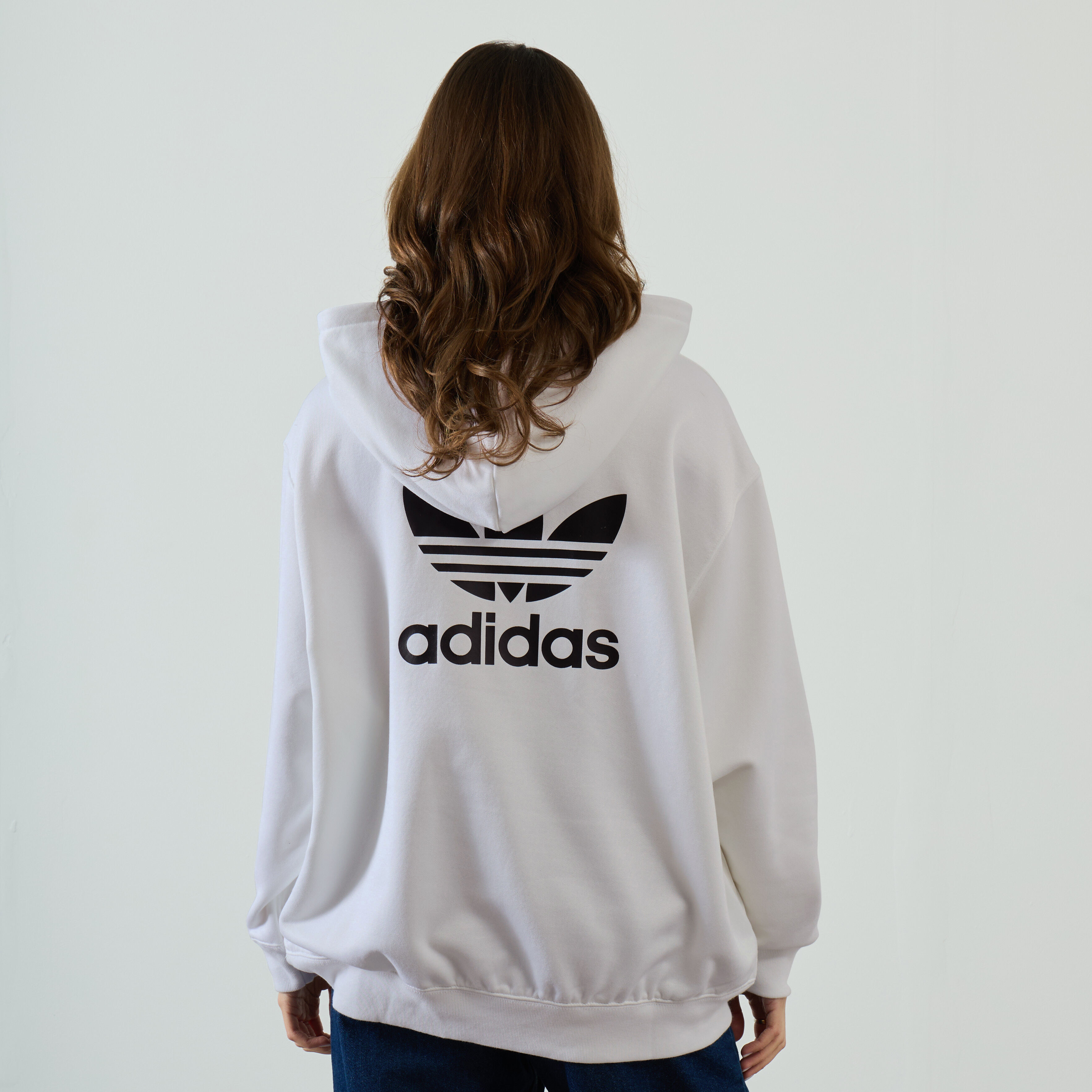 Adidas definition hoodie top