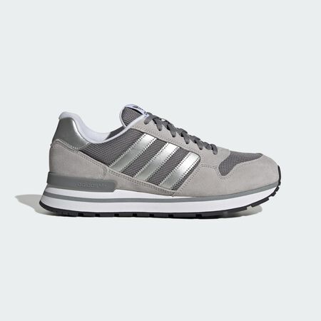ADIDAS ORIGINALS CHAUSSURE ZX 500 RS Grey Three / Silver Metallic / Grey Two MIXTE