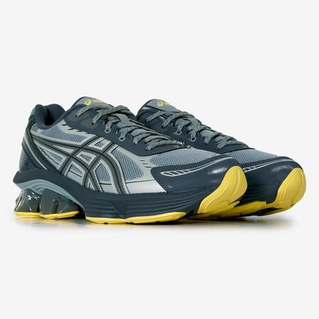 ASICS Gel-Kinetic Fluent GEL-KINETIC FLUENT GREY/YELLOW MEN