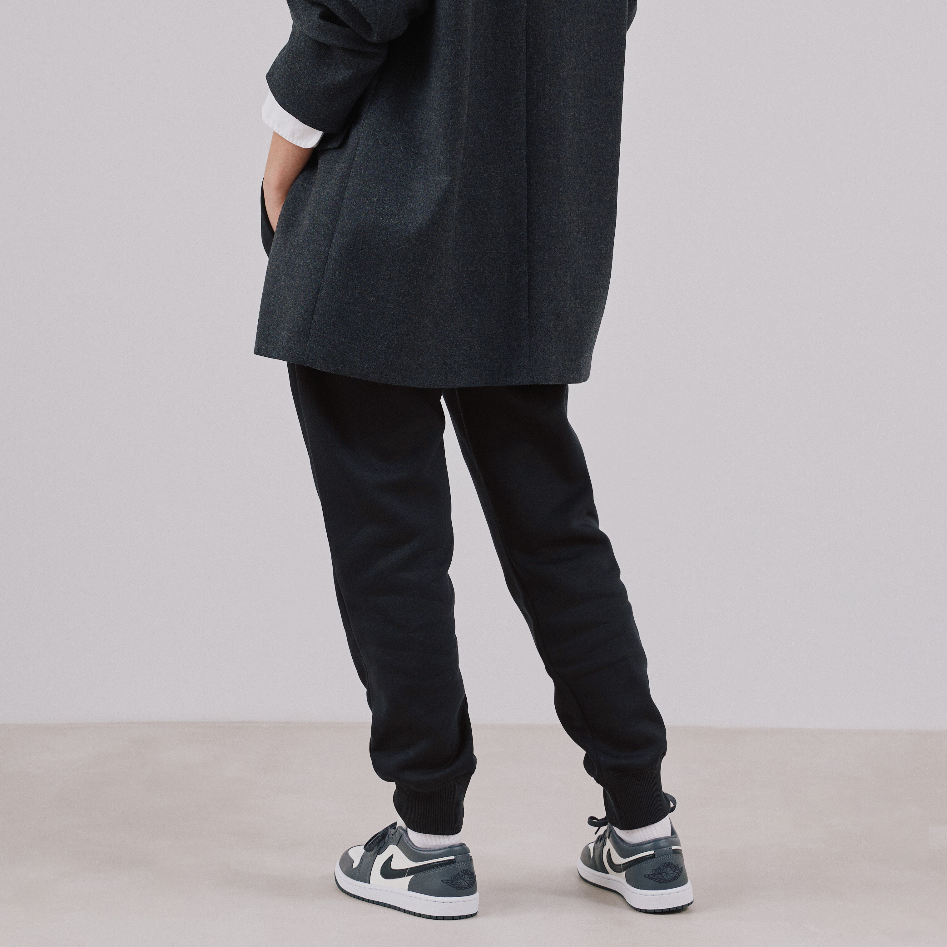 Pant Jogger Phoenix  Noir/blanc