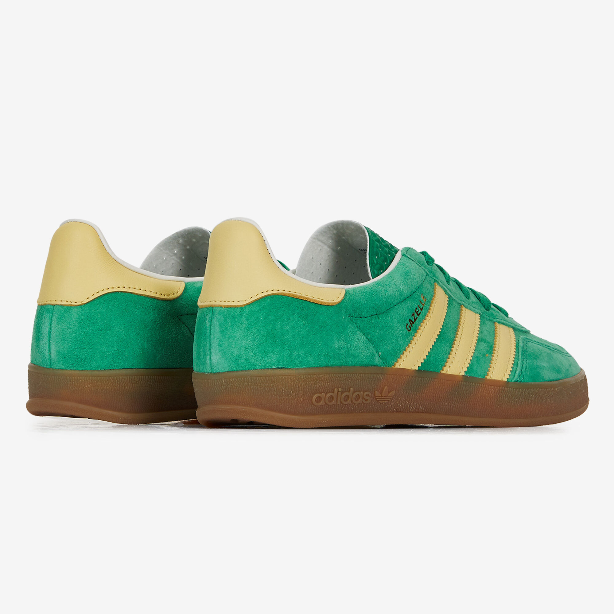 Gazelle Indoor  Vert/jaune