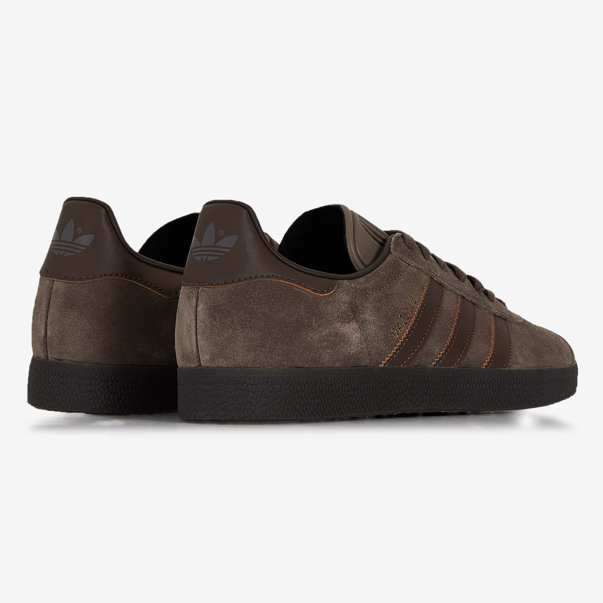 Adidas gazelle store 2 marron homme